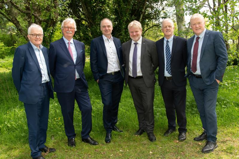 Mayo accountancy practices are to merge