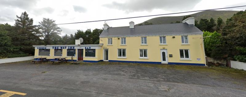Plans to turn former Achill pub into a gardening training centre