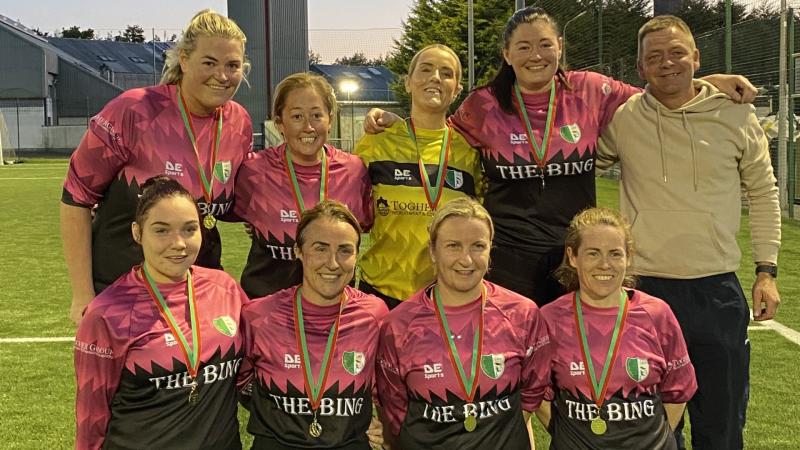 LADIES ROUNDUP: Busy Mayo soccer weekend produces high drama
