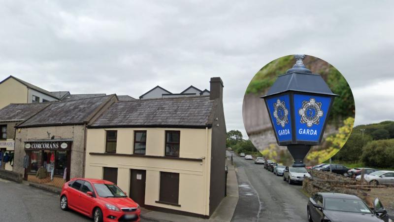 Gardaí attend scene of single-vehicle Mayo collision