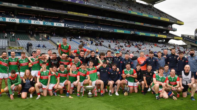 Details confirmed for Mayo&rsquo;s Nicky Rackard Cup date with destiny