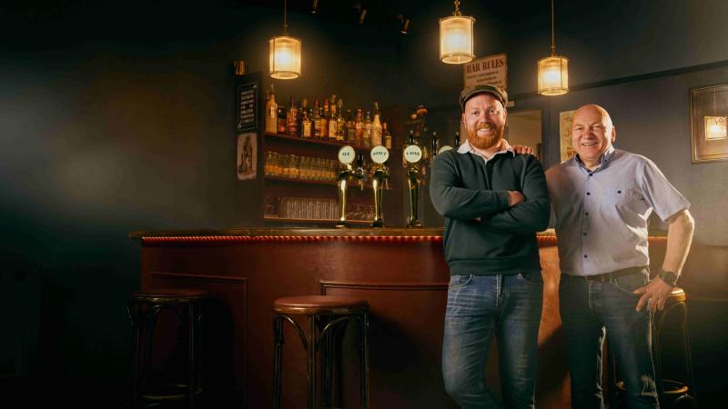 Pub owned by Mayo soccer star receives €25,000 advertising boost