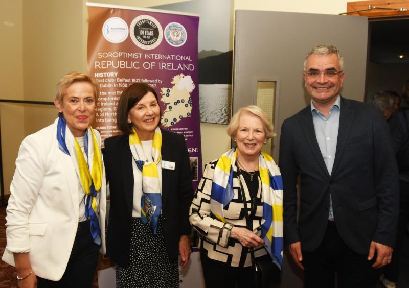 Ballina event draws over 140 people in support of major awareness campaign