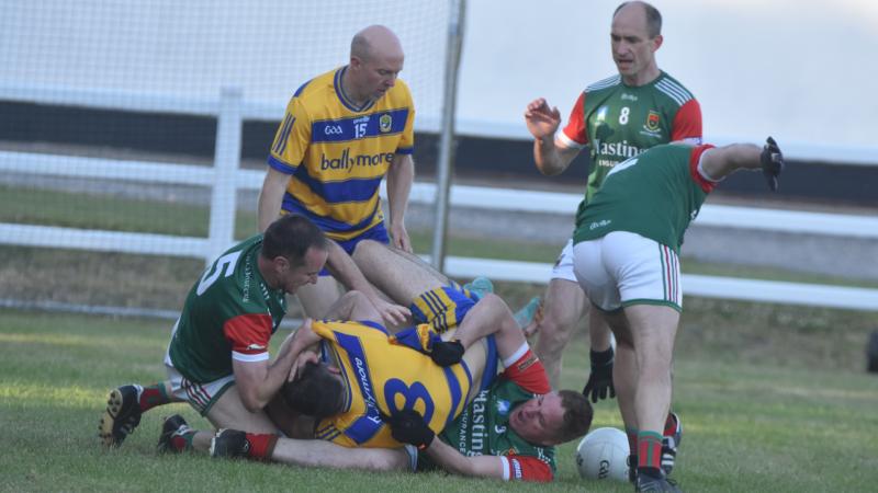 Roscommon 'master' Mayo challenge in Connacht clash