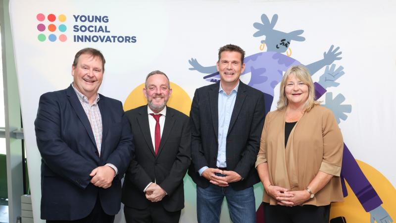 Mayo students shortlisted for Youth Social Innovators awards