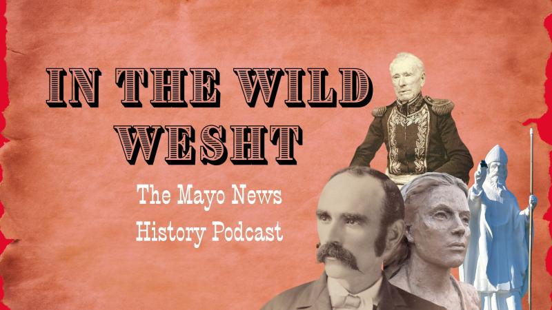 Mayo History Podcast: How did Michael Davitt influence Gandhi?
