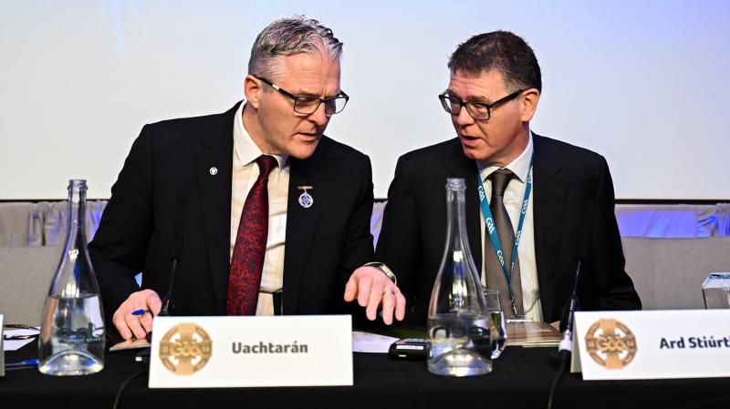 GAA President and Director General to attend special meeting of Mayo GAA