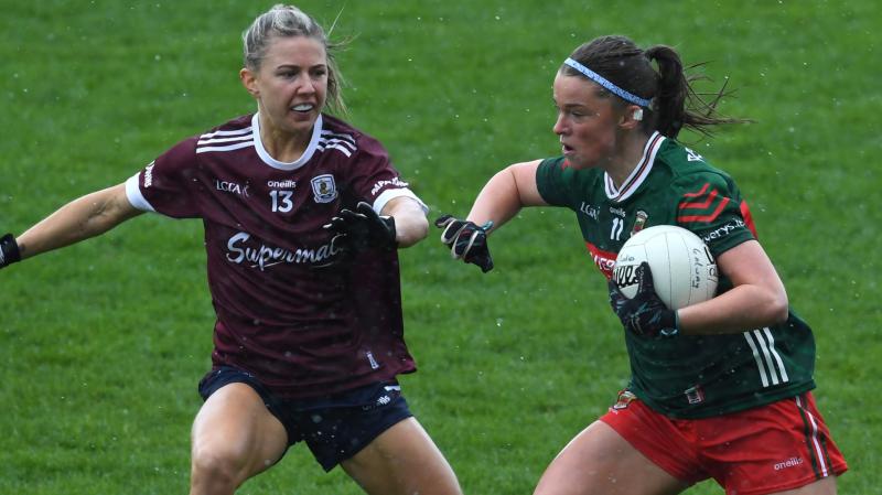 Mayo vanquished by ruthless Galway in Connacht Ladies final