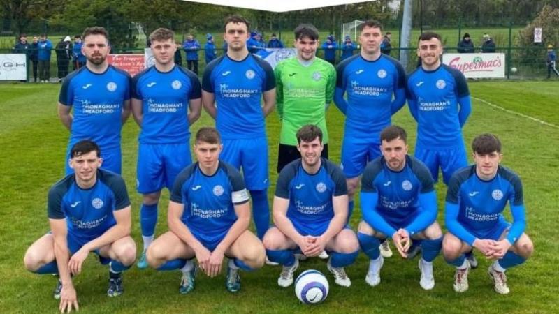 Mayo boss hoping to guide Moyne Villa to Galway soccer glory