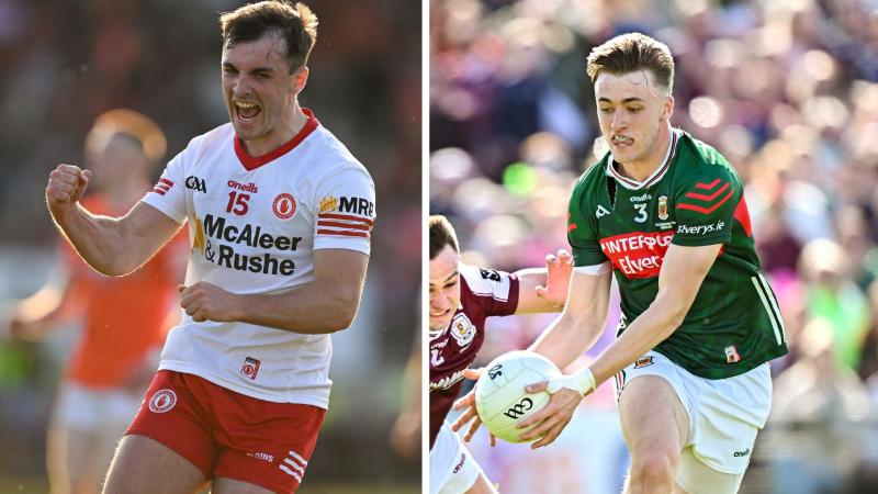 Three key battles to keep an eye on as Mayo take on Tyrone