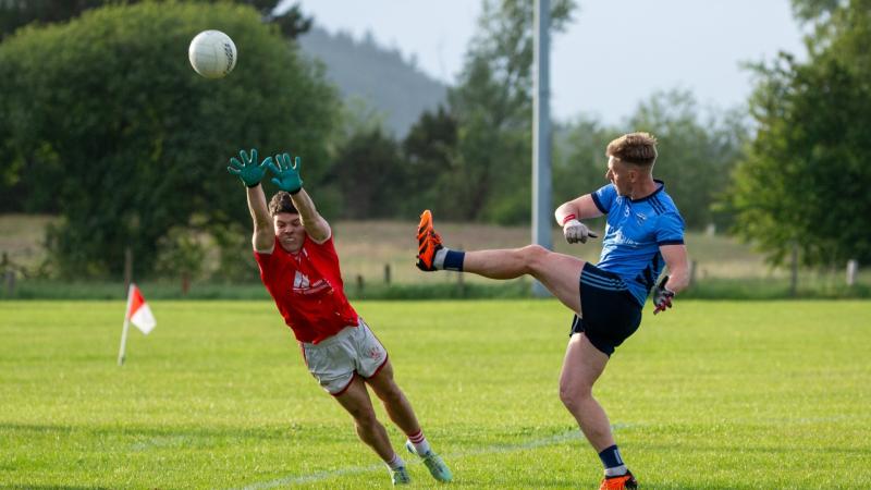 Here are the results from last weekend's Mayo club GAA matches