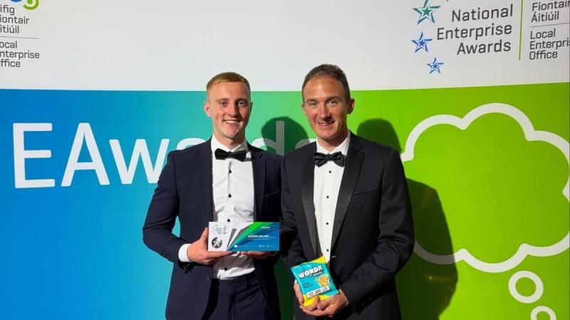 Mayo business venture scoops award at National Enterprise Awards