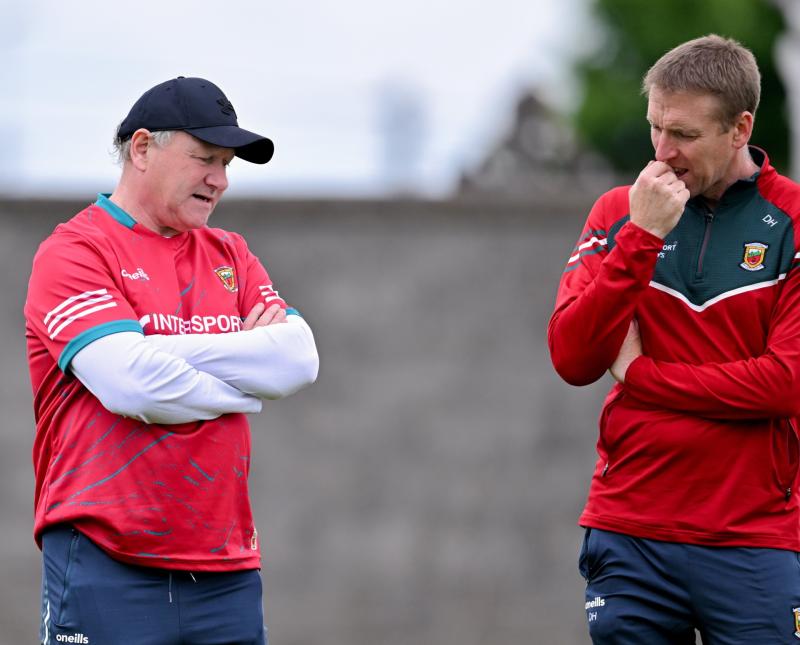 Details confirmed for Mayo Minors All Ireland Quarter Final clash