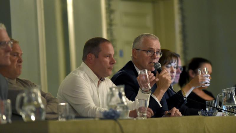 Explosive fallout from revelation of stream of emails to Mayo GAA