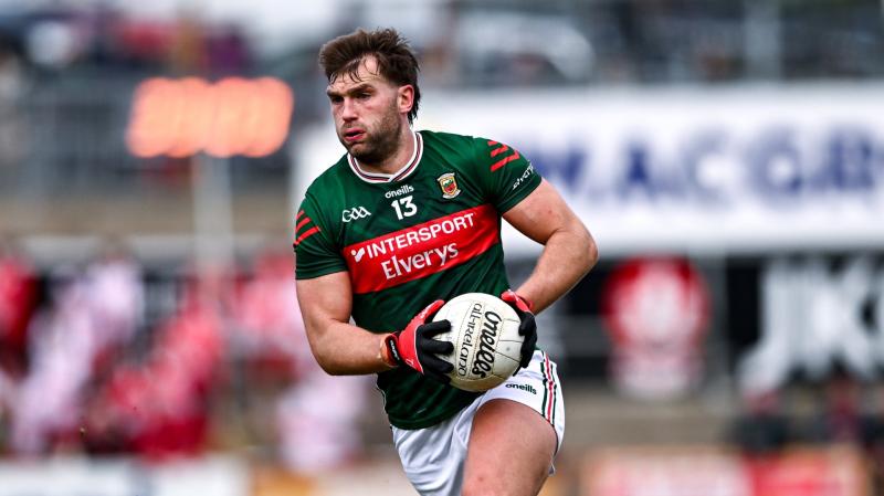 &lsquo;Absolute stunner&rsquo; - Mayo kit tops national inter-county ranking list