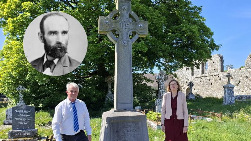 Mayo’s Michael Davitt: From eviction trauma to champion of the oppressed