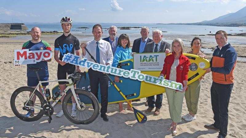 Major international tourism conference set for Mayo