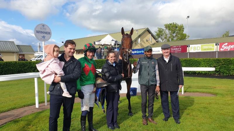 Local win for Mayo owners at Ballinrobe Racecourse