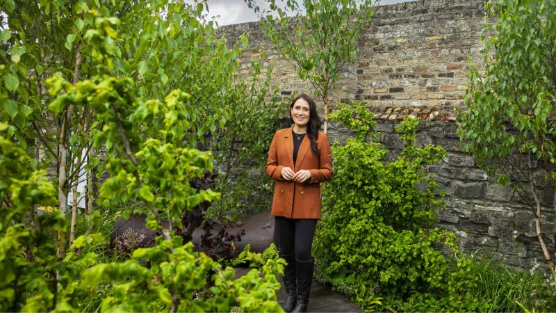 Award-winning Mayo woman created show garden to reconnect with nature
