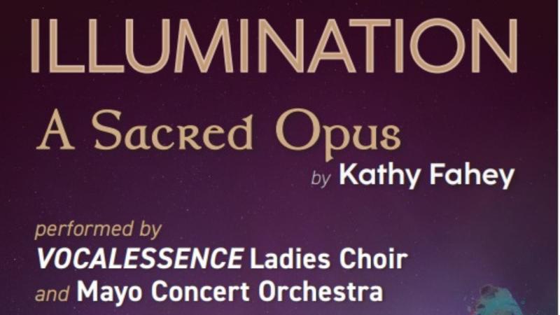 Original composition by Mayo composer set to be performed in Mayo Church