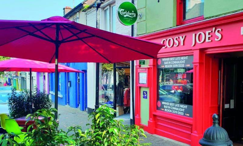 Popular Mayo bar to mark special anniversary with celebrations