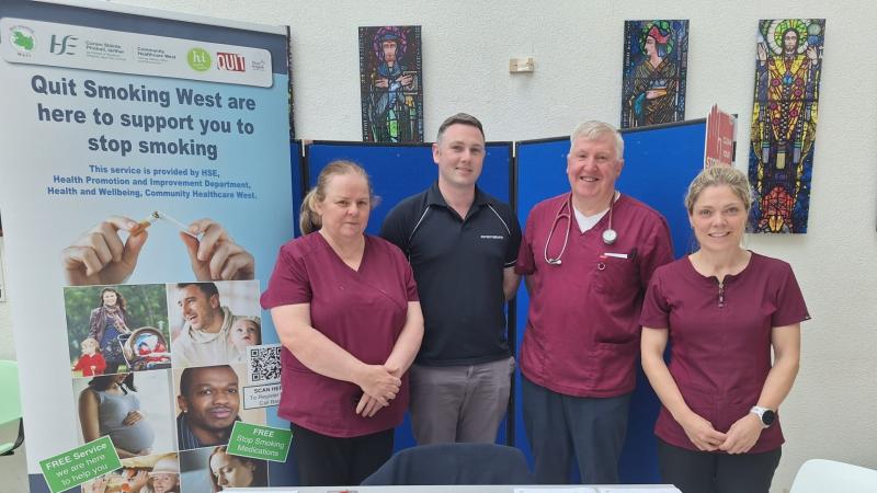 Mayo hospital reinforces that campus is smoke-free