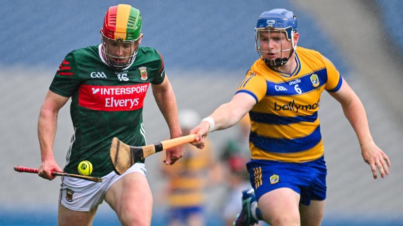 Mayo hurlers suffer heartbreaking Final defeat in late drama in Croke Park