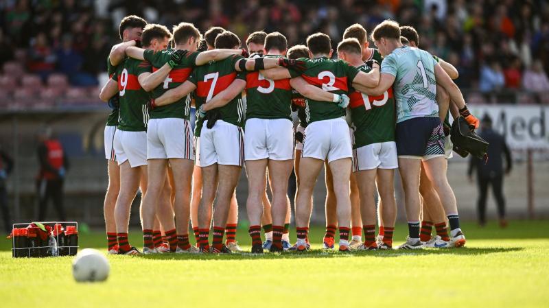 Two Mayo players named in Gaa Team of the week
