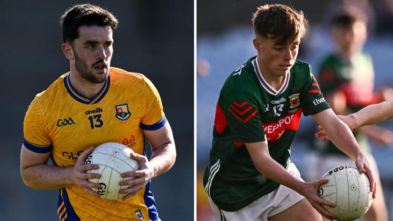 Longford star with Mayo links records man-of-the-match display