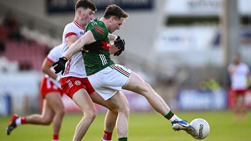 Mayo GAA revival: O'Shea & Durcan heroics inspire vital win against Tyrone