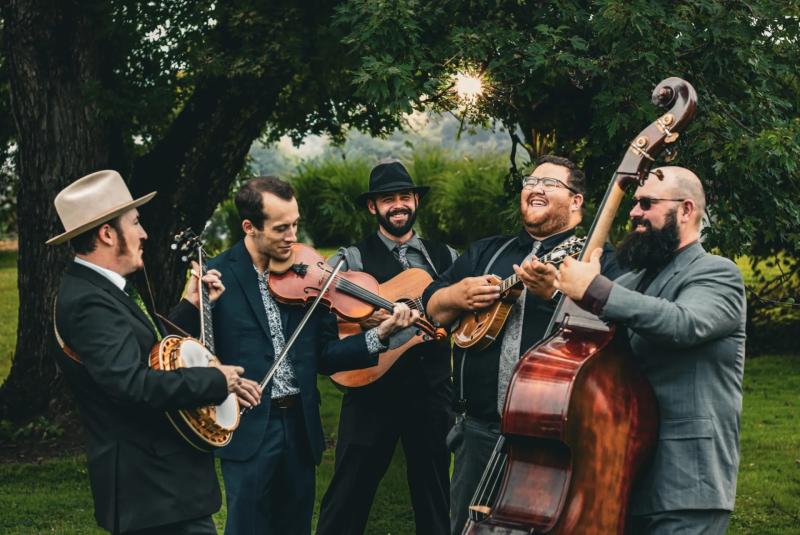 Mayo Folk and Bluegrass Festival announces most ambitious line-up to date