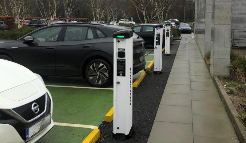 Mayo set for significant boost in electric car charge point numbers