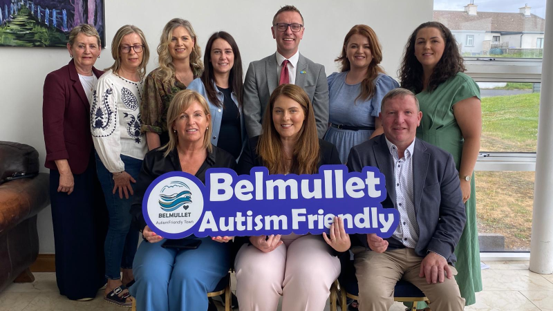 Mayo town latest to launch ‘Autism Friendly Town’ group