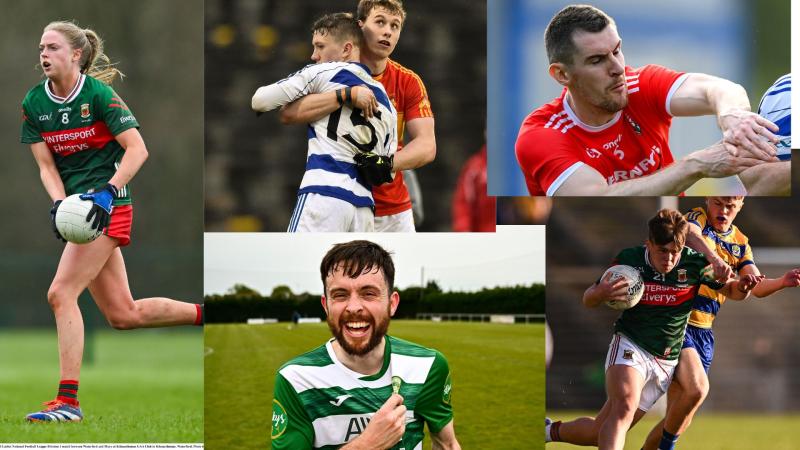 SPORTS GUIDE: Five Mayo sporting clashes to enjoy this weekend