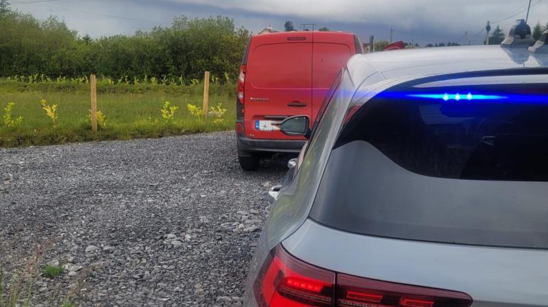 Disqualified and drunk: Gardaí stop speeding driver in Mayo village crackdown