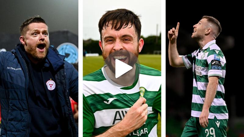 WATCH LIVE: Mayo's Castlebar Celtic in FAI Cup Round Two draw