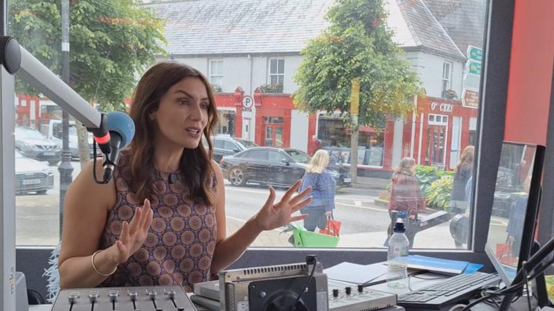Mayo’s Louise Duffy on being at home in Mayo and Bluegrass 