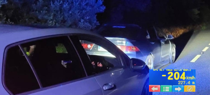 'A recipe for tragedy' - Speeding Mayo driver arrested as gardaí spot second offence