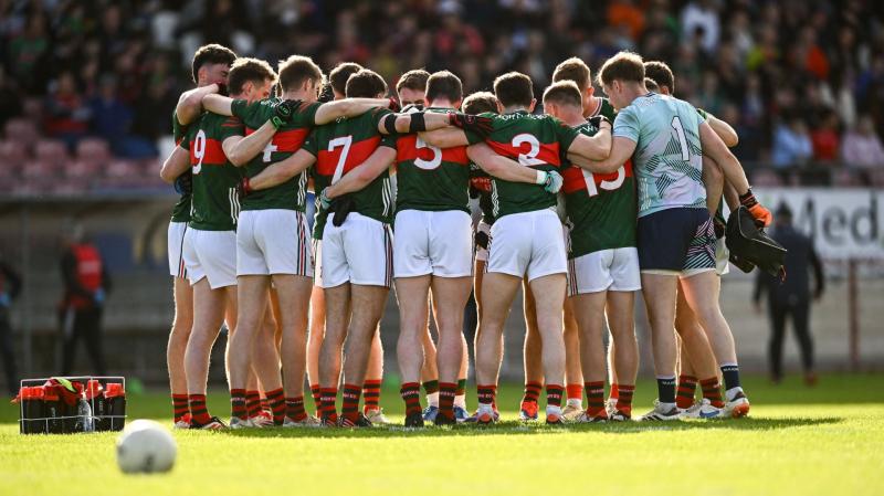 Match Preview: Mayo Must take their chances and win the game