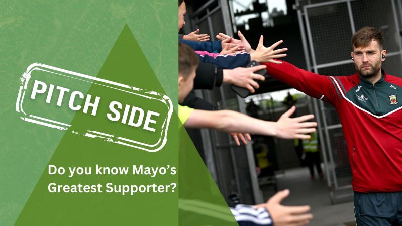 ALERT: Final call for 'Mayo's Greatest Supporter' applications