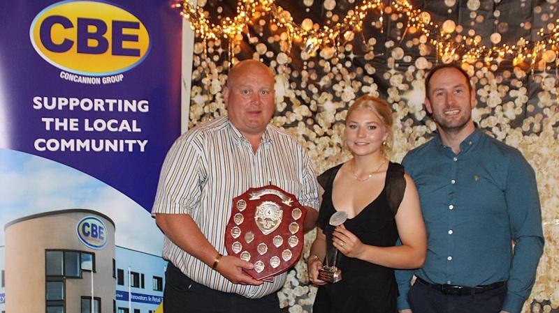 Mayo rugby international guest of honour at Claremorris Colts award night