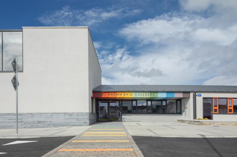 Mayo school design shortlisted for major architectural award