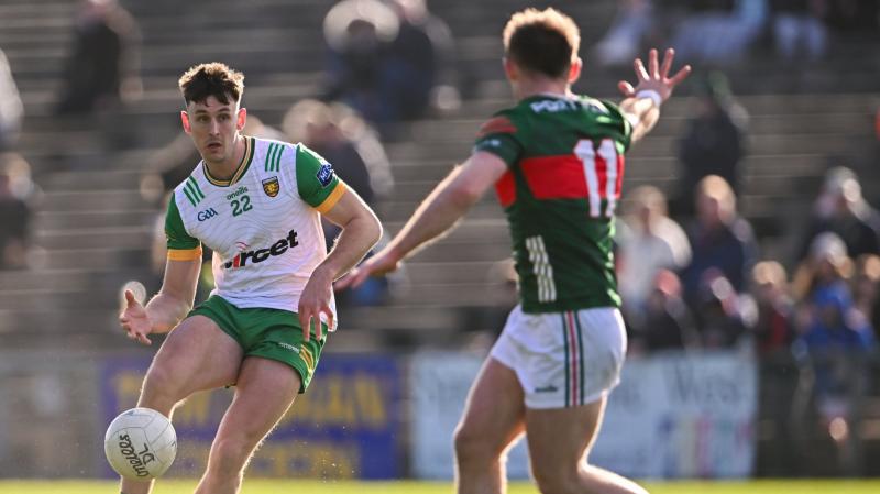 Mayo v Donegal: Three Donegal players to keep an eye on