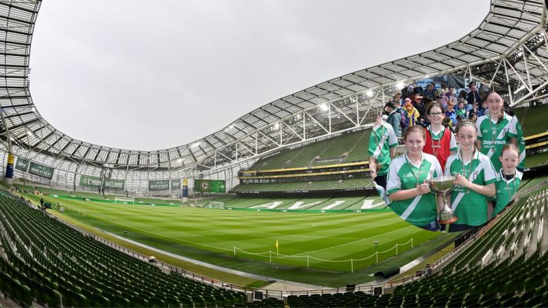 Mayo school soccer side set for Aviva Stadium national final&nbsp;