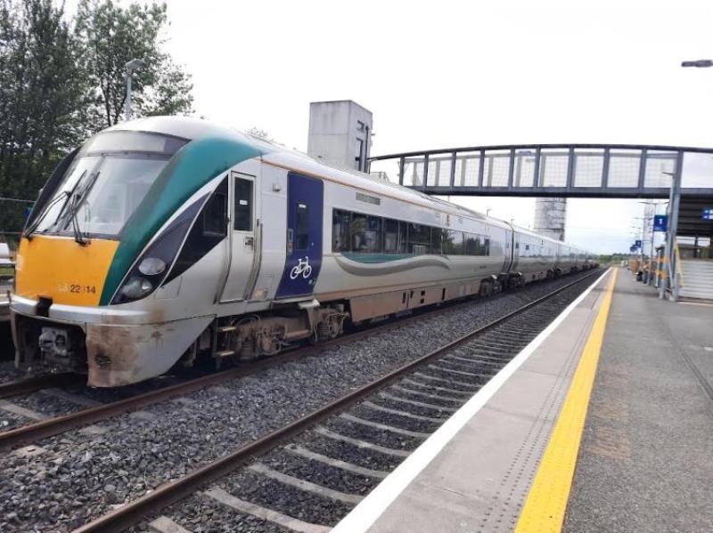 Mayo councillors demand return of catering trolley on Westport train
