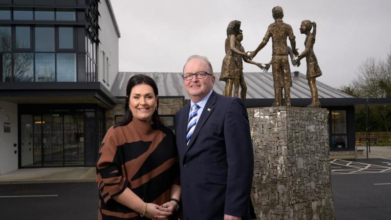 New Chairperson announced for Mayo Roscommon Hospice Foundation