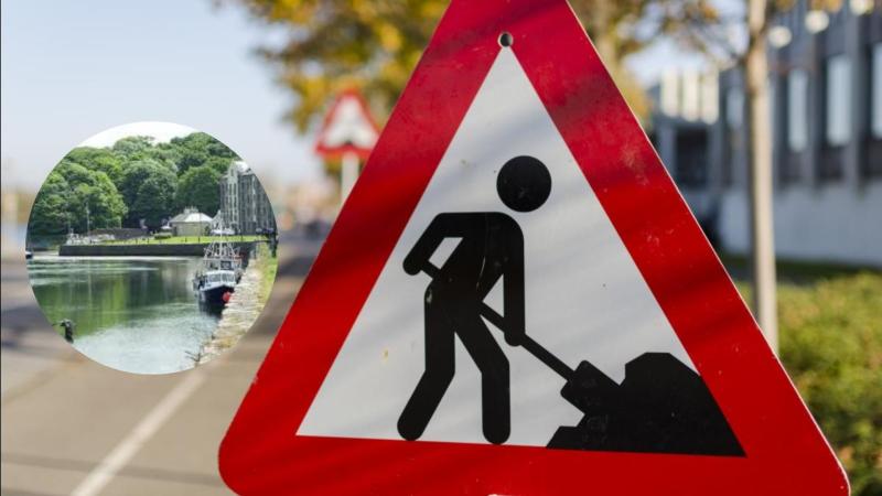 Busy Mayo town set for road closures today