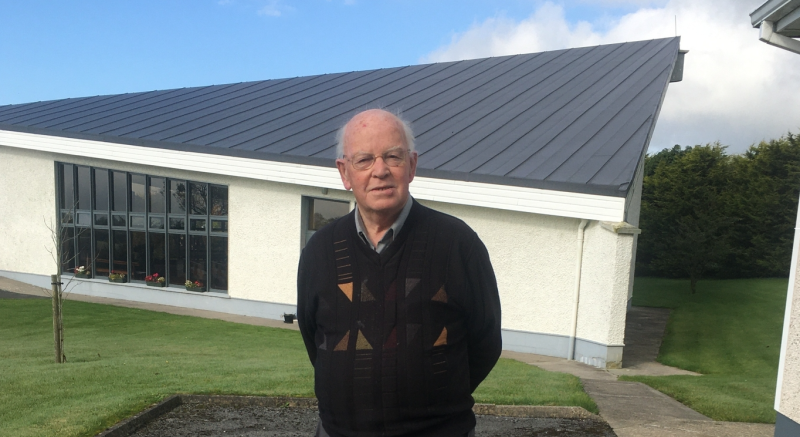 Mayo priest remembers 60 years of service: 'I came but to serve'