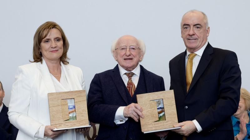 Mayo man to present at Dáil meeting on returning Irish emigrants