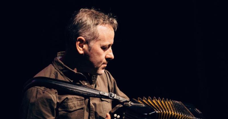 Foxford musician Tom Doherty will appointed as the Artist in Residence